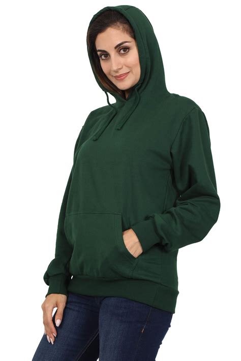 teal solid color women's sweatshirts.